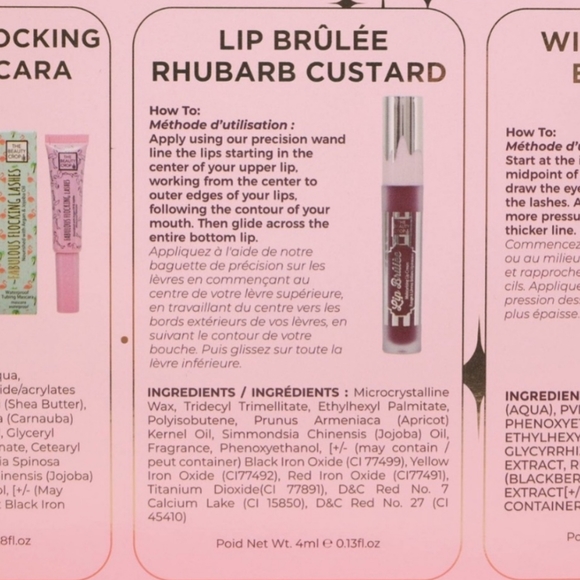 The beauty crop Better Latte than never 4 piece set - Picture 3 of 7